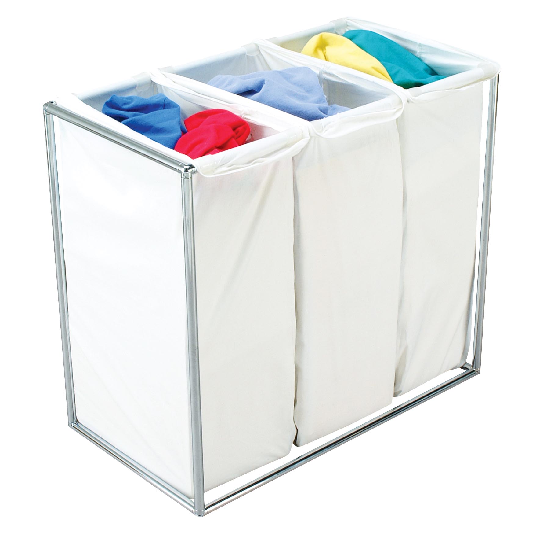 Commercial Laundry Bag Stand Holder